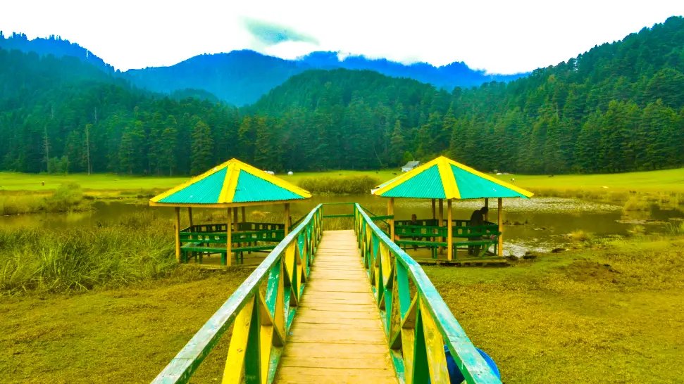 Adventurous Chandrakhani Pass Trek in Himachal Pradesh