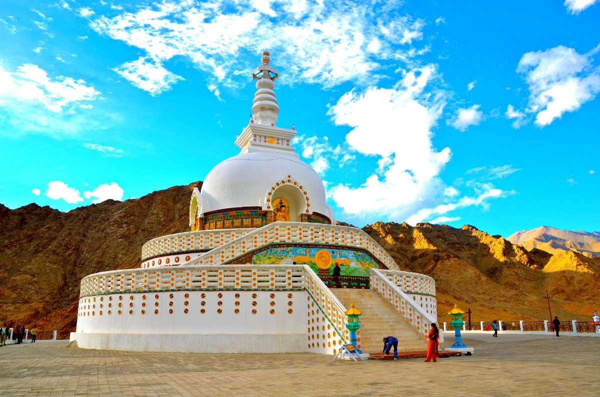 Leh Ladakh Sightseeing Tour Package